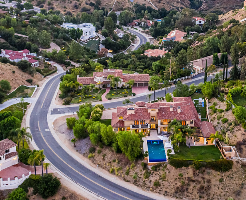Hidden Hills Real Estate