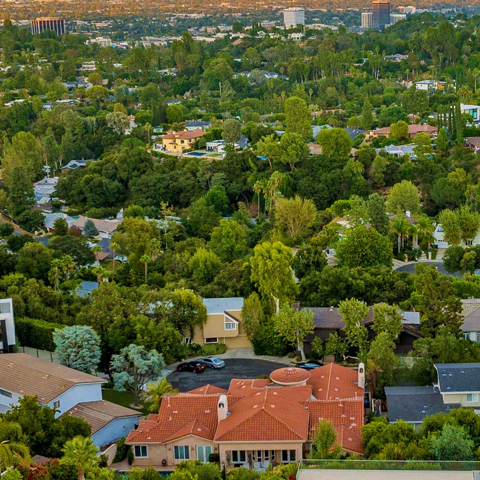 Encino Real Estate