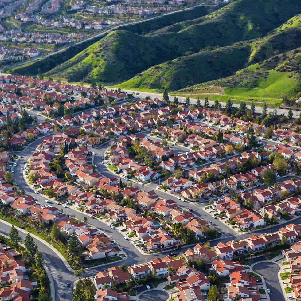 Porter Ranch Real Estate