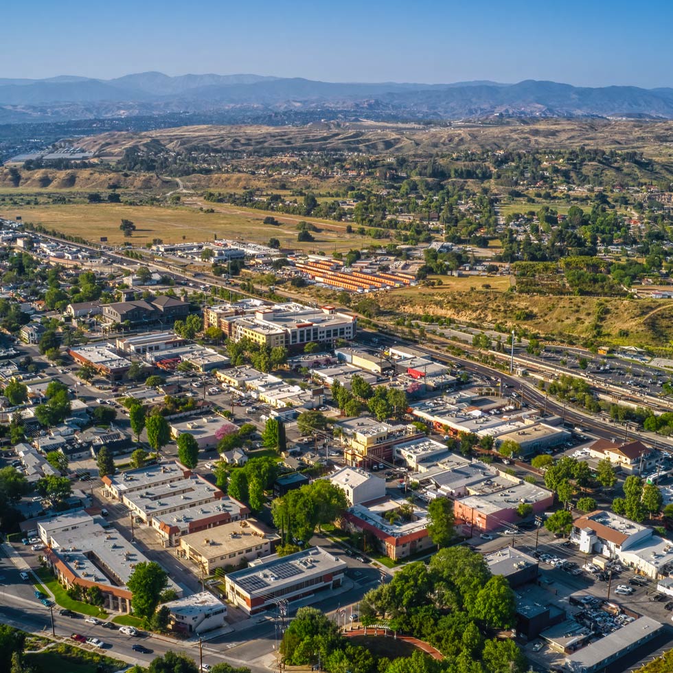 Santa Clarita Valley Real Estate
