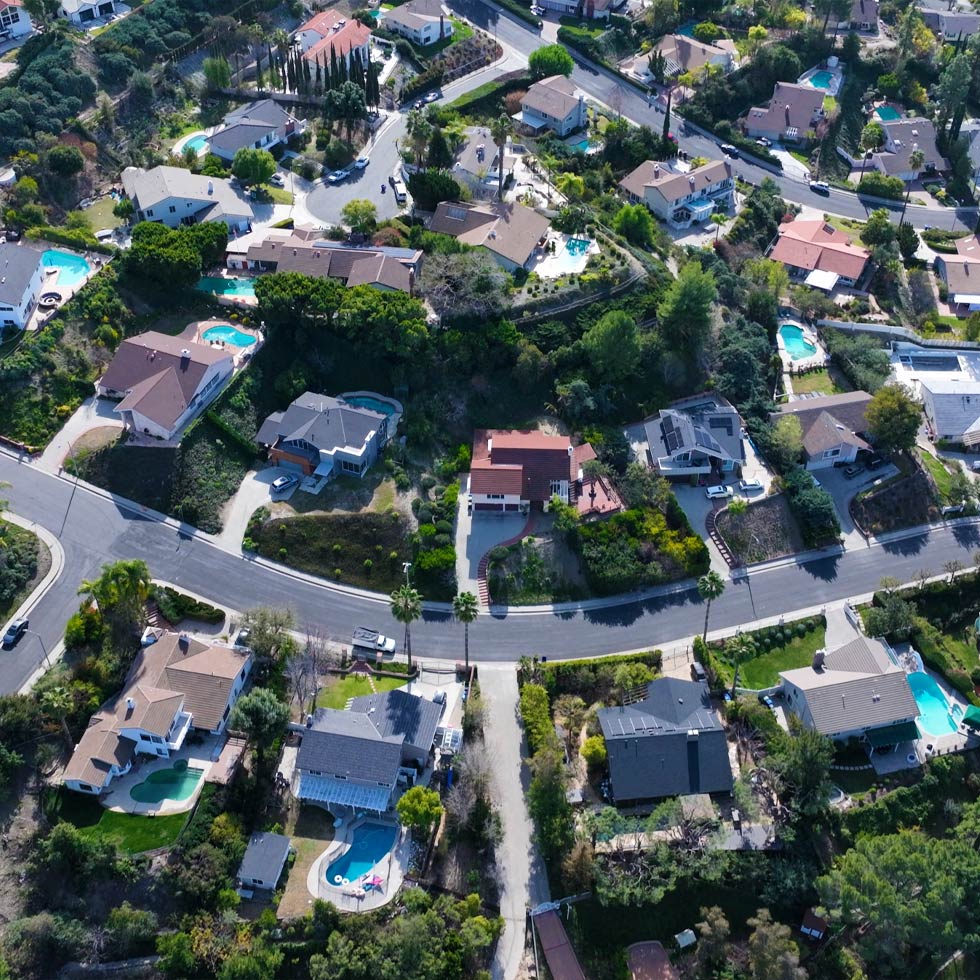 Walnut Acres Real Estate